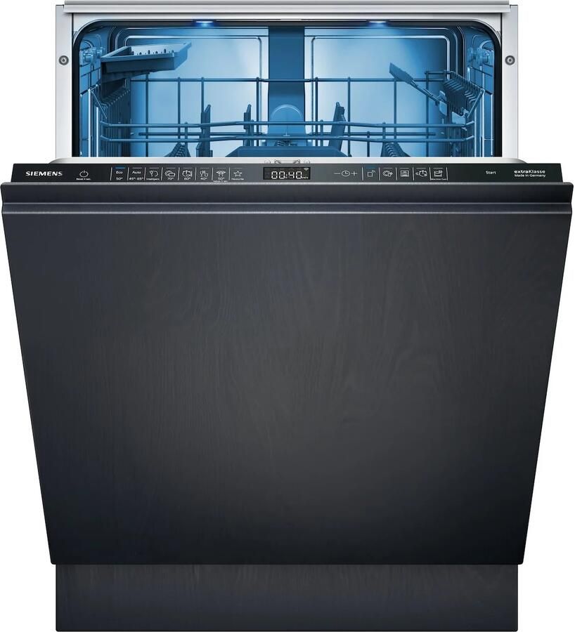 Siemens SN65ZX21BE extraKlasse Volledig geïntegreerde vaatwasser
