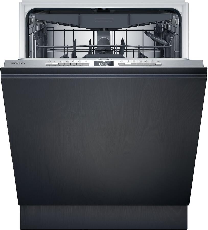 Siemens Vaatwasser Inbouw SN73EX22CE | Vaatwassers met ecocheques | 4242003962534