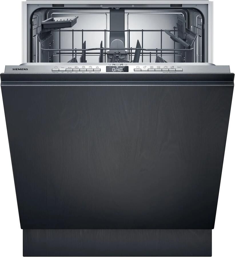 Siemens SN63HX04TE Volledig geïntegreerde vaatwasser