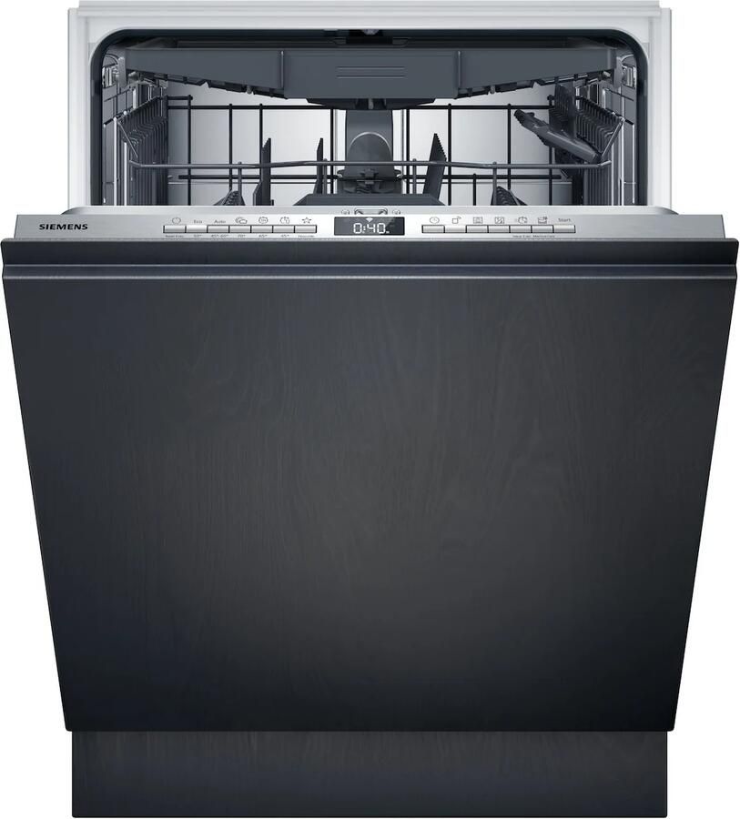 Siemens SX73HX16CE Volledig geïntegreerde vaatwasser