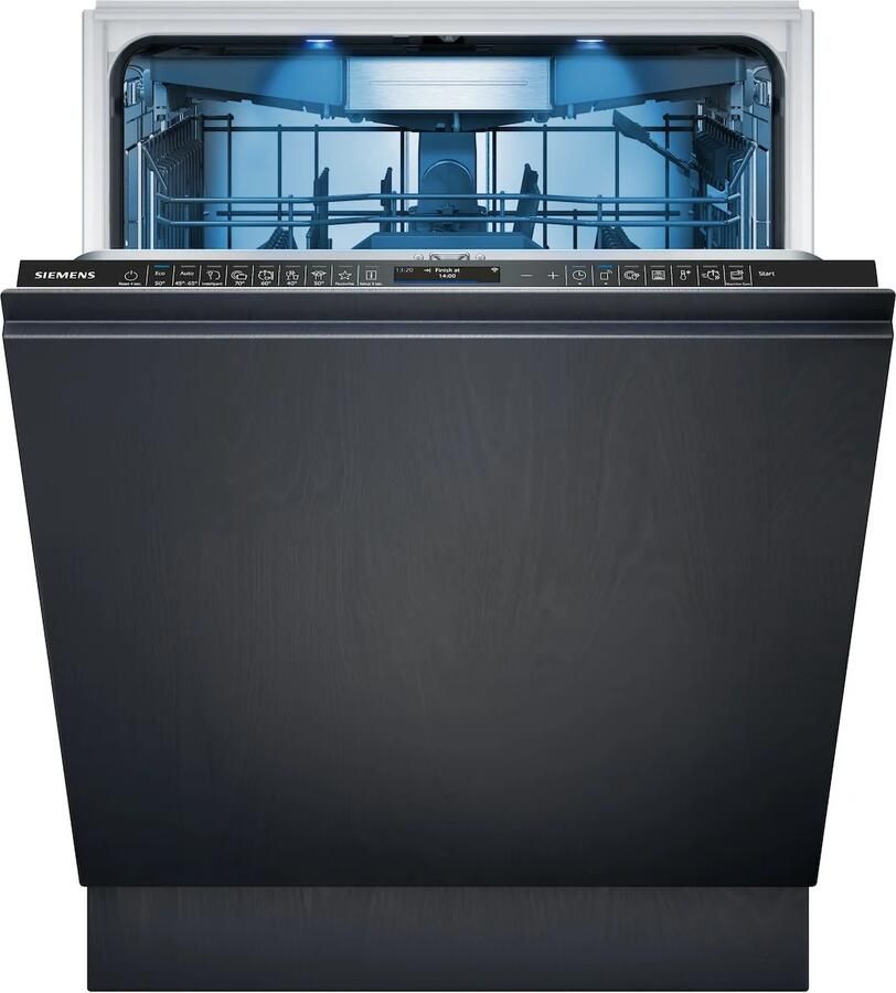 Siemens Vaatwasser Inbouw SN87TX02CE | Vaatwassers met ecocheques | 4242003963302