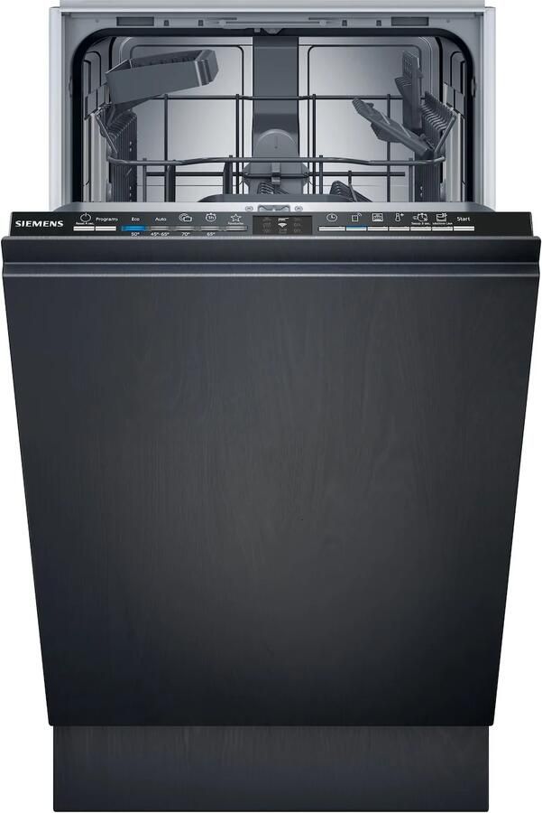 Siemens SR61HX17KE Volledig geïntegreerde vaatwasser