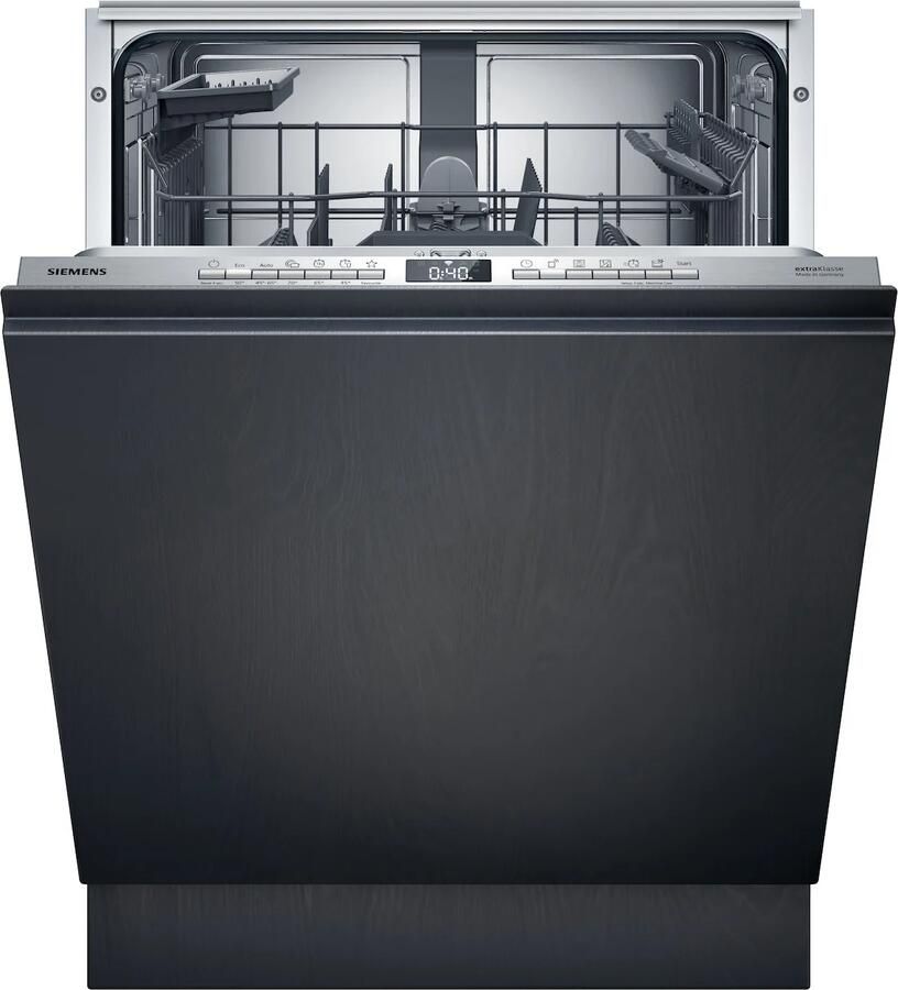 Siemens SX63EX23BE ExtraKlasse Volledig geïntegreerde vaatwasser