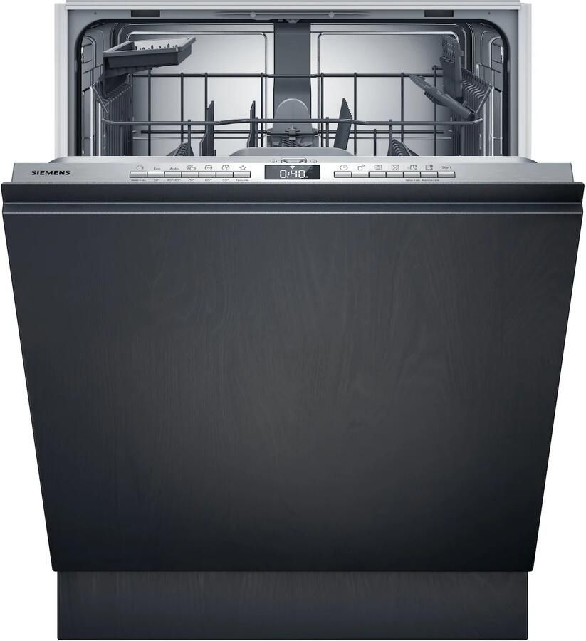 Siemens SX63HX03TE Volledig geïntegreerde vaatwasser