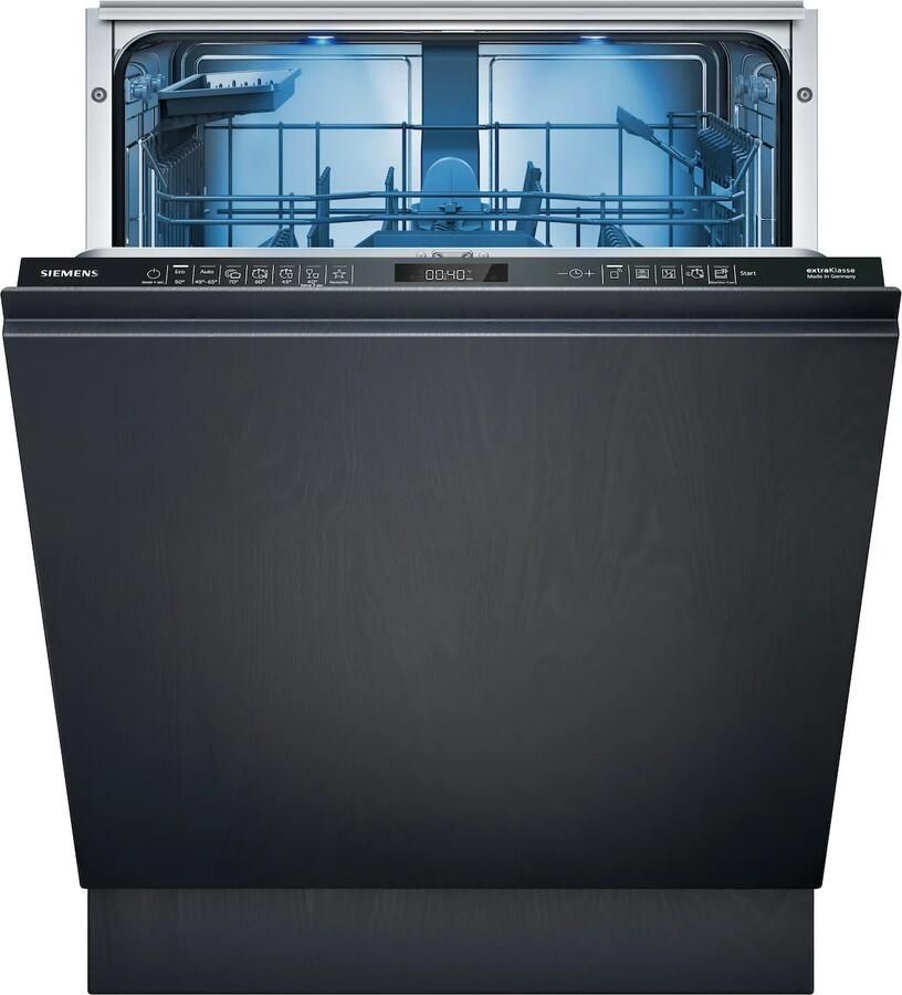 Siemens SX65EX15BE Extraklasse Volledig geïntegreerde vaatwasser