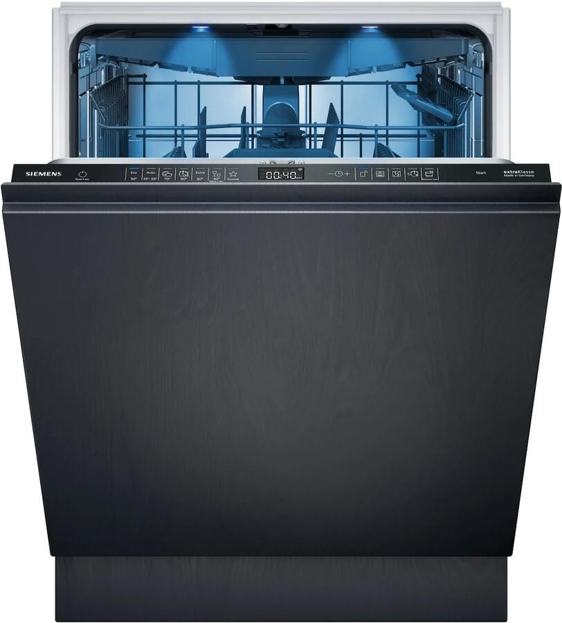 Siemens SX75EX04CE extraKlasse Volledig geïntegreerde vaatwasser