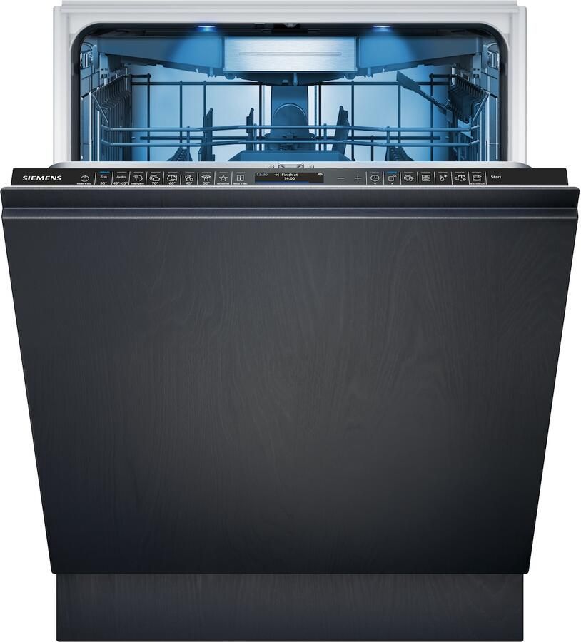 Siemens Vaatwasser Inbouw SX87TX02CE | Volledig integreerbare vaatwassers | 4242003963319