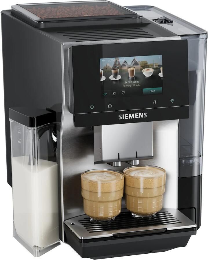 Siemens TQ723E03 EQ700 iAroma Volautomatische Koffiemachine