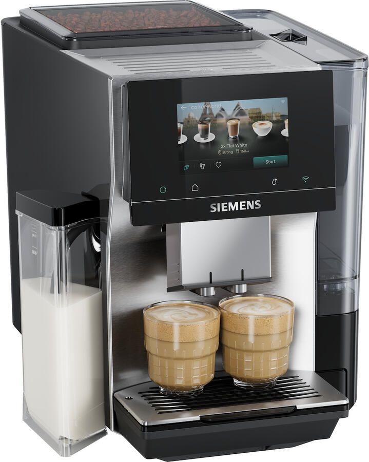 Siemens TQ727E03 EQ700 iAroma Volautomatische Koffiemachine