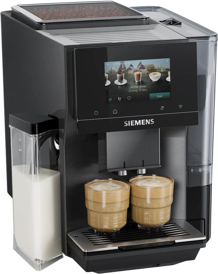 Siemens TQ727EF5 EQ700 iAroma Volautomatische Koffiemachine