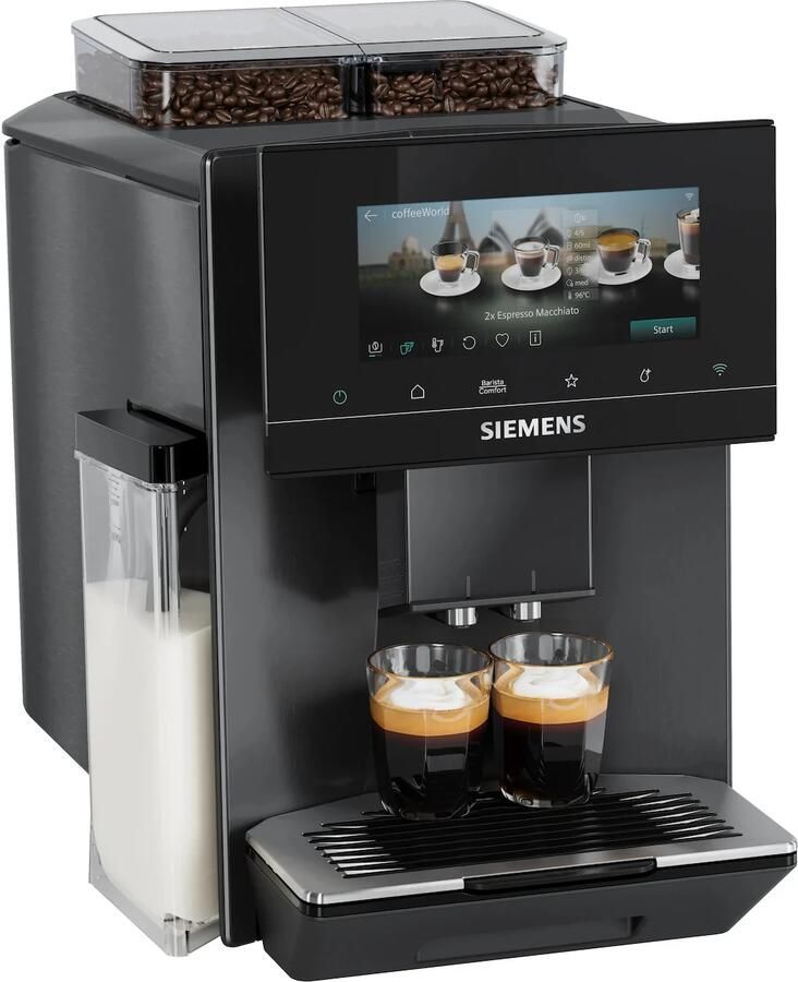 Siemens TQ927EF5 EQ900 iAroma extraKlasse Volautomatische Koffiemachine