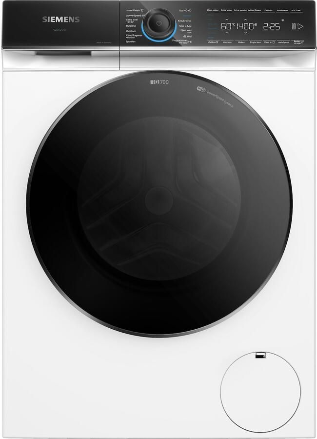 Siemens WG44G20BNL iQ700 Wasmachine