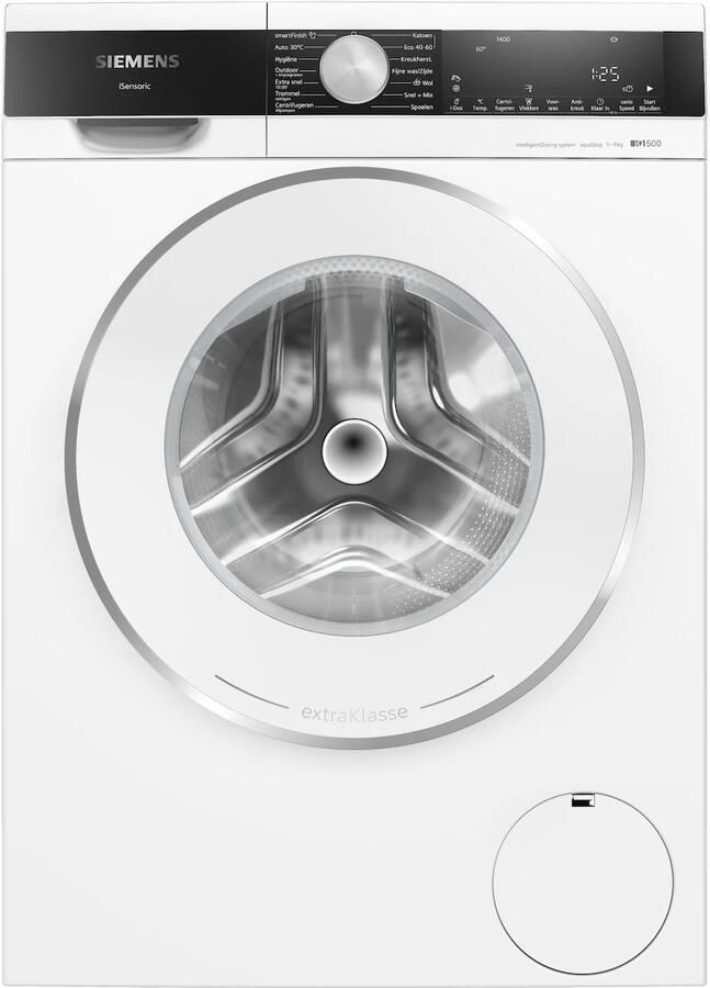 Siemens WG44G2FMNL iQ500 extraKlasse Wasmachine