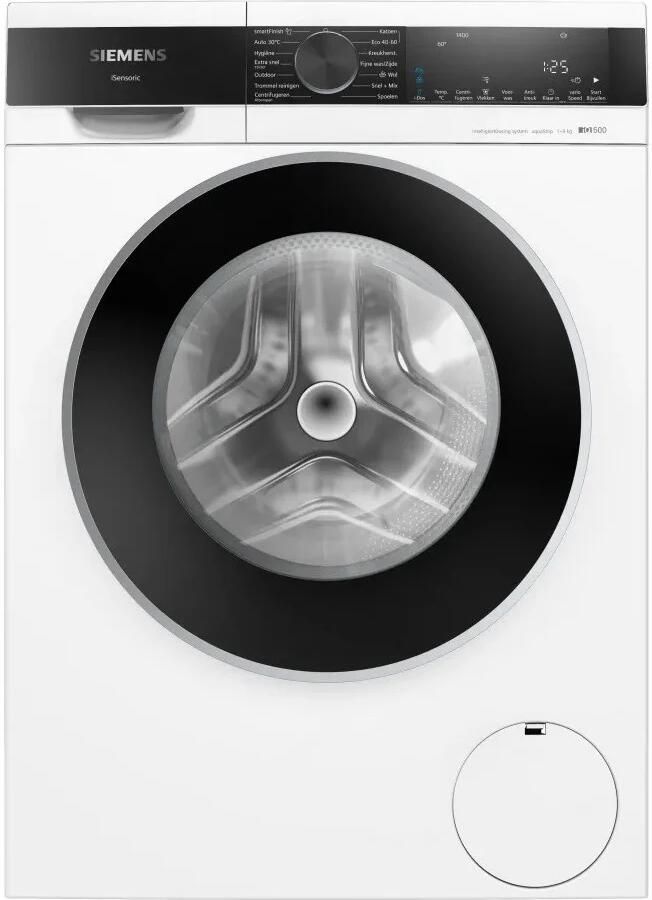 Siemens WG44G2FSNL iQ500 wasmachine