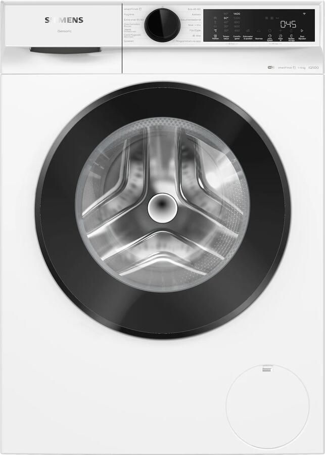 Siemens WG44J200NL Wasmachine Wit