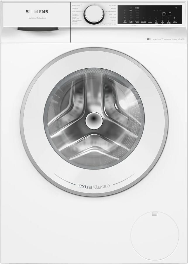 Siemens WG44J209NL extraKlasse Wasmachine Wit