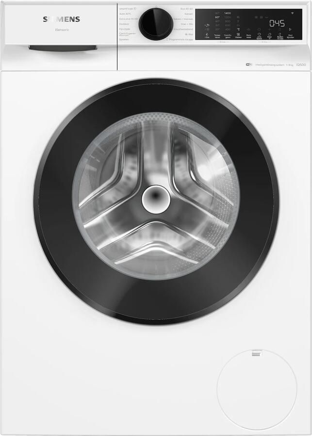 Siemens WG44J2A0NL Wasmachine Wit