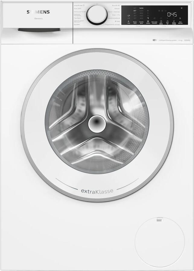 Siemens WG44J2A9NL extraKlasse Wasmachine Wit