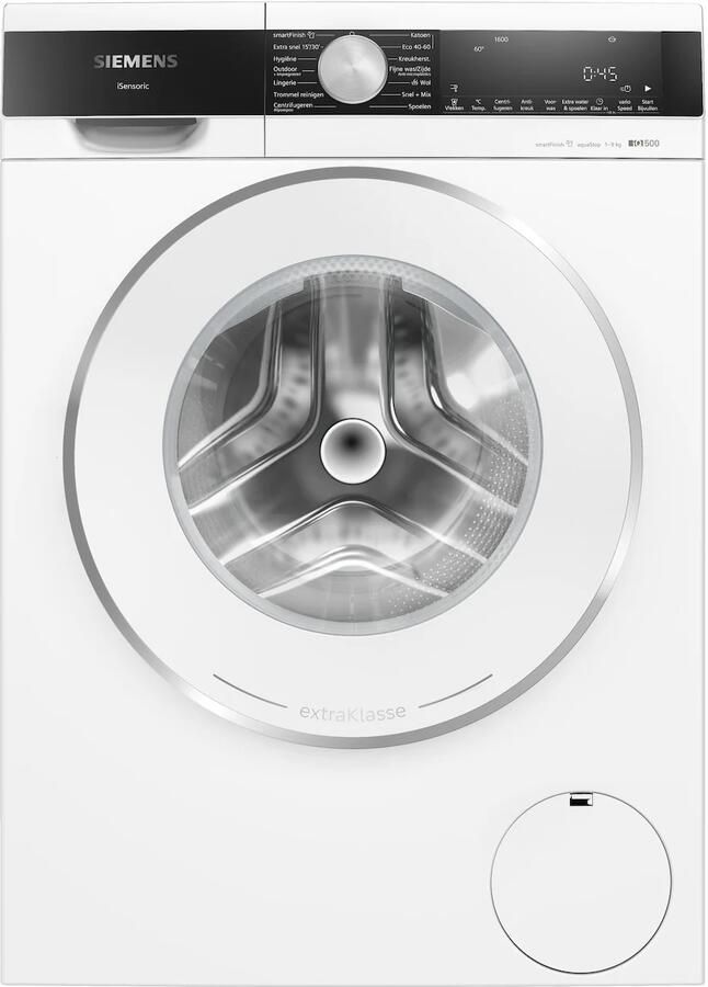 Siemens WG46G2ZSNL iQ500 extraKlasse Wasmachine