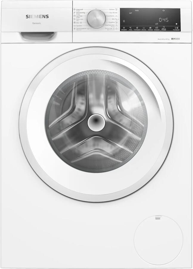 Siemens WN34A100NL iQ300 Was-droogcombinatie - Foto 2