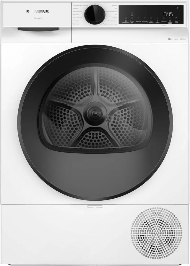 Siemens WQ32J200NL Warmtepompdroger Wit