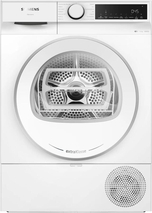 Siemens WQ32J209NL extraKlasse Warmtepompdroger Wit