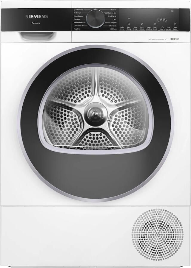 Siemens WQ35G2D7NL Warmtepompdroger Wit - Foto 2