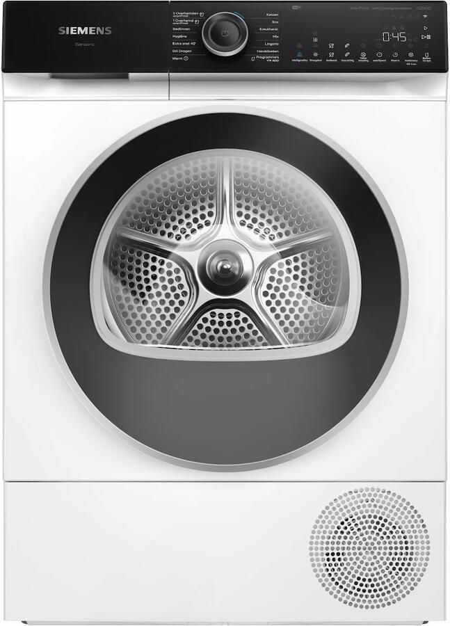 Siemens WQ46H2CLNL iQ500 Warmtepompdroger