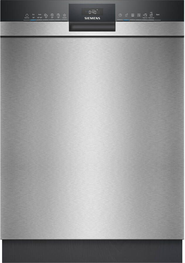 Siemens Vaatwasser Inbouw SN43ES27VE | Vaatwassers met ecocheques | 4242003948927