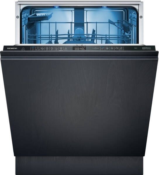 Siemens SN65EX20BE iQ500 extraKlasse Inbouw Vaatwasser 60 cm