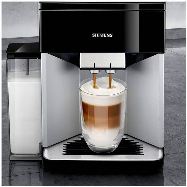 Siemens TP515R01 EQ500 Classic espresso volautomaat