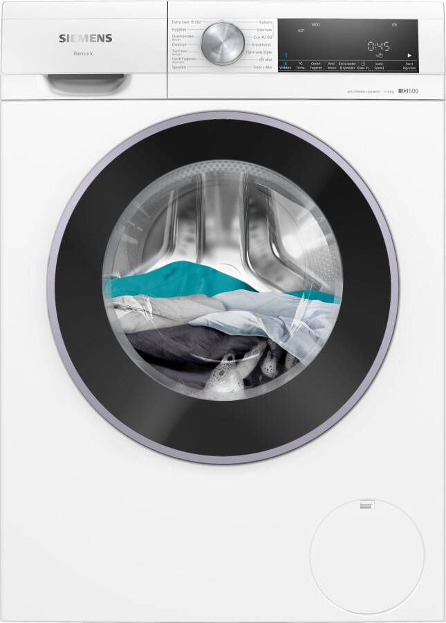 Siemens WG44G100NL iQ500 wasmachine