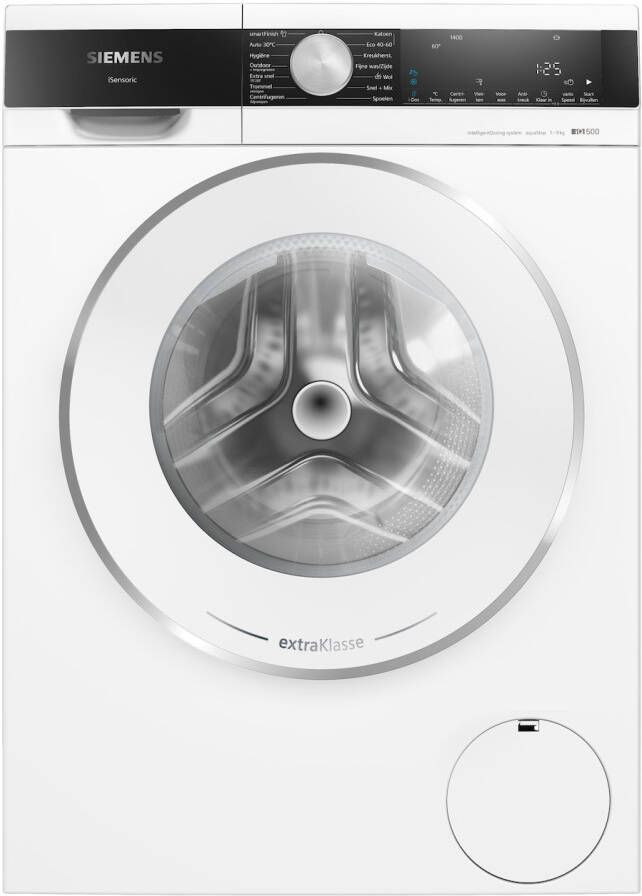 Siemens WG44G2FMNL iQ500 extraKlasse Wasmachine