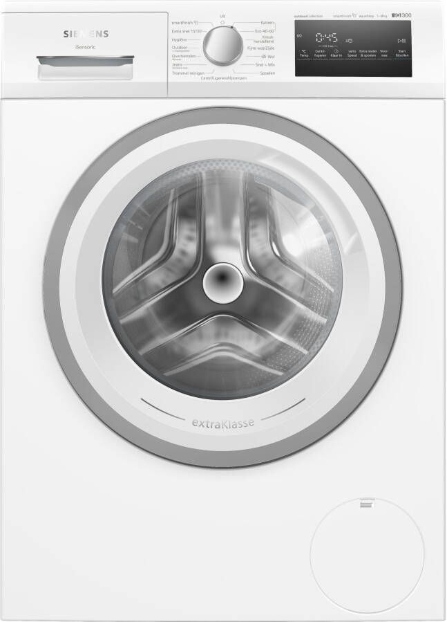 Siemens WM14N299NL EXTRAKLASSE Wasmachine Wit