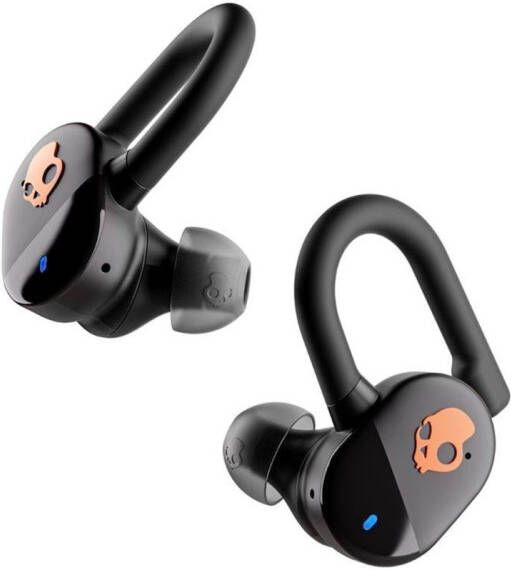 Skullcandy Push Play Oordopjes Zwart