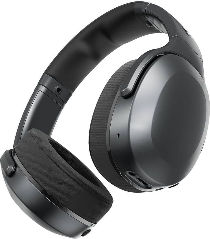 Skullcandy Crusher 540 ACTIVE Over-ear hoofdtelefoon Zwart