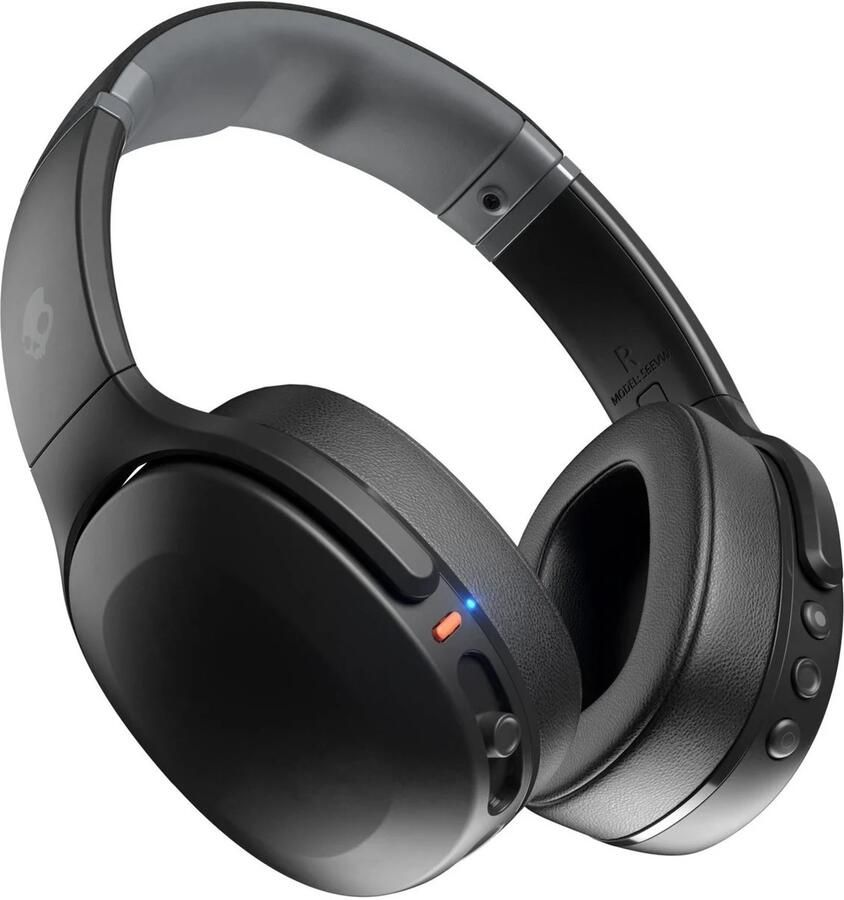 Skullcandy Crusher Evo Zwart | Draadloze koptelefoons | 0810015587249