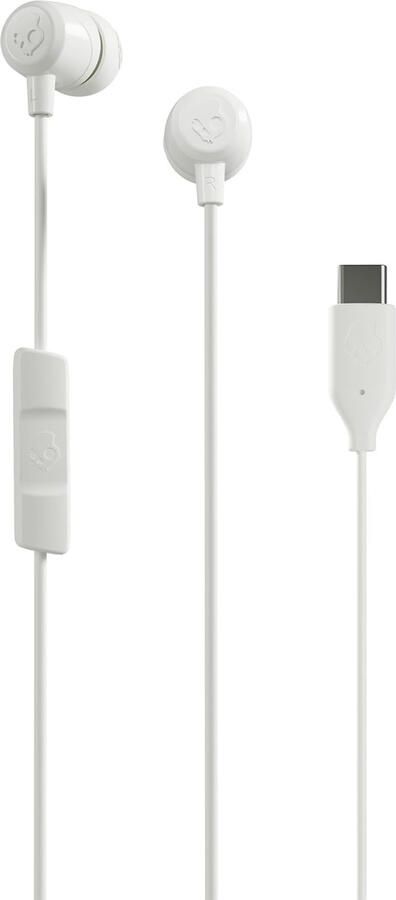 Skullcandy JIB USB-C In-ear oordopjes Wit