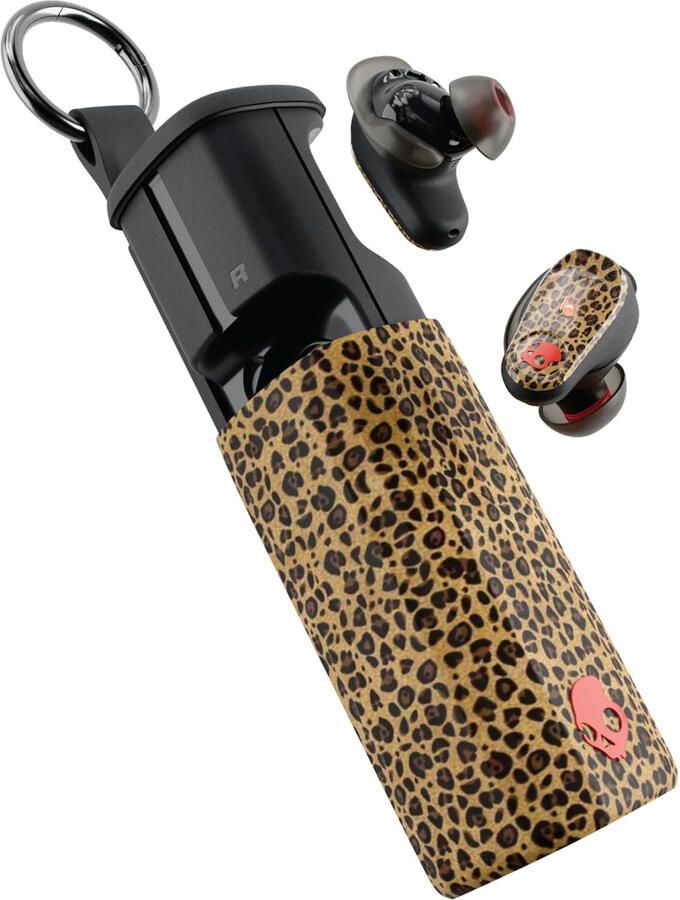 Skullcandy Method 360 ANC In-ear oordopjes Zwart