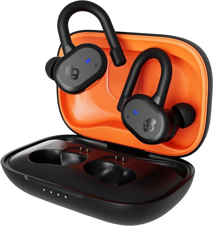 Skullcandy Push Active True Wireless Bluetooth Headphones Black