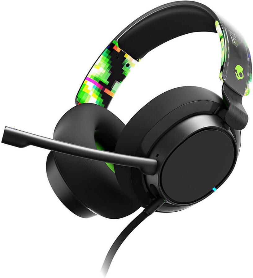 Skullcandy Slyr PRO XBOX Gaming Digi-Hype Over-ear hoofdtelefoon Zwart