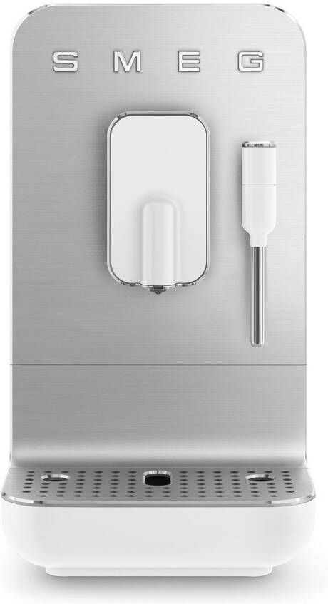 Smeg BCC12WHMEU Volautomaat Wit