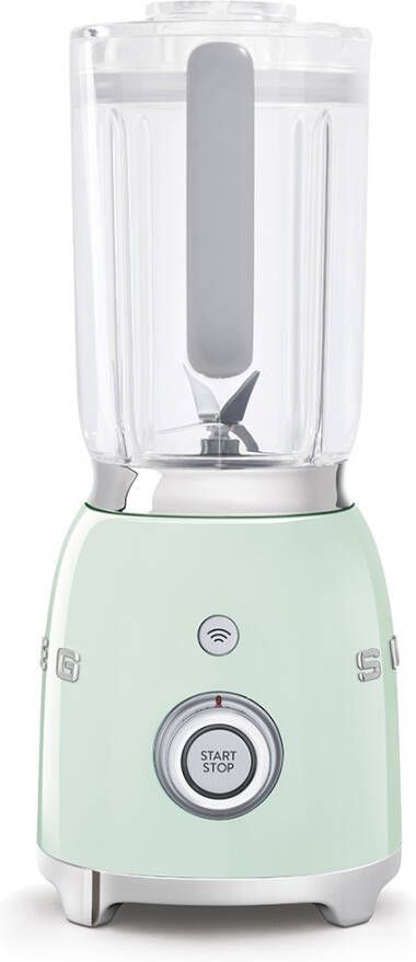 Smeg BLF01PGEU Blender Watergroen 800W 1 5L Jaren '50-stijl