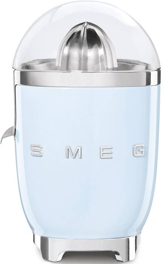 Smeg CJF01PB Blauw | Citruspersen | Keuken&Koken Keukenapparaten | CJF01PBEU