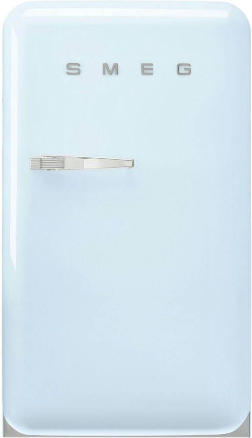 Smeg FAB10RPB6 Koelkast zonder vriesvak Blauw