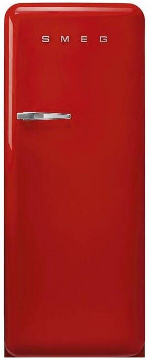 Smeg Koelkast Vrijstaand FAB28RRD6 | Vrijstaande koelkasten | 8017709343088