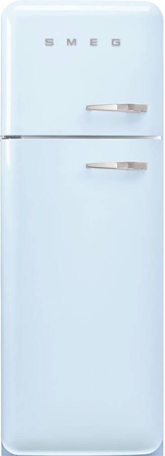 Smeg FAB30LPB5 Koel-vriescombinatie Blauw