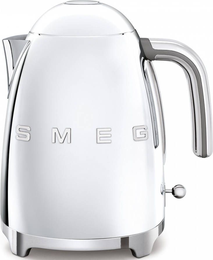 Smeg KLF03SS Chroom | Waterkokers | Keuken&Koken Keukenapparaten | KLF03SSEU