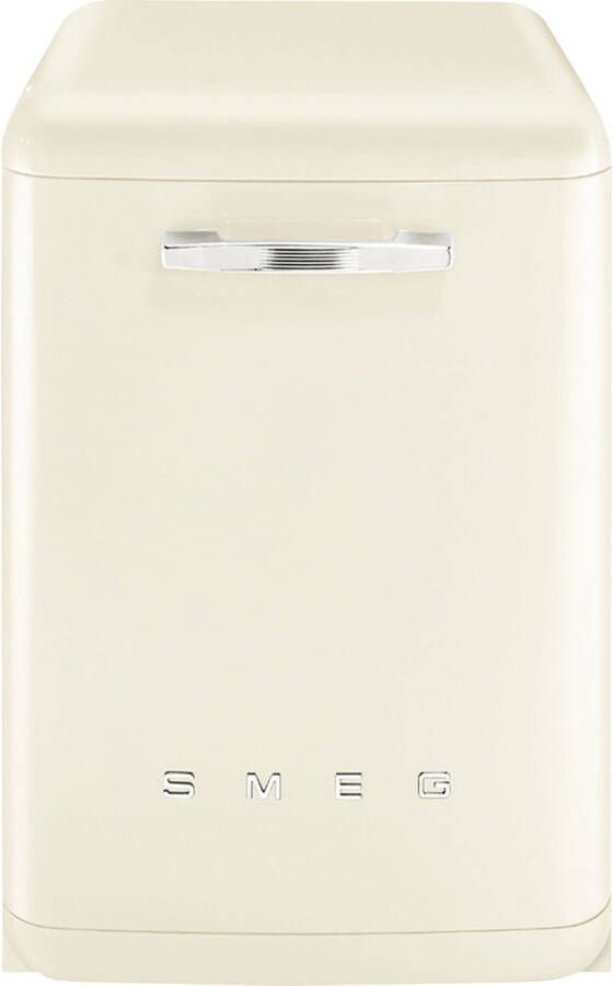 Smeg LVFABCR3 vaatwasser Vrijstaand 13 couverts B
