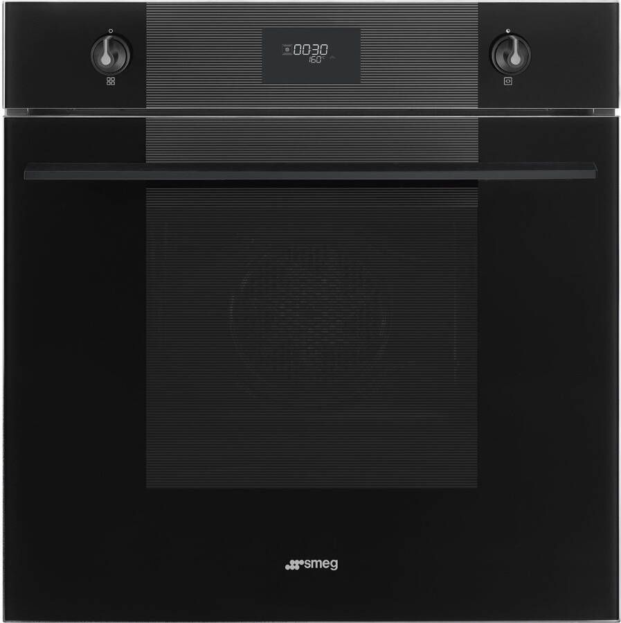 Smeg SFP6101TB3 Inbouw oven Zwart